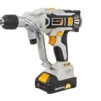 Batavia MAXXPACK Twin Drill &amp; Screwdriver 18V 1 x 2.0Ah Li-ion additional 1