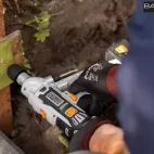 Batavia MAXXPACK Twin Drill &amp; Screwdriver 18V 1 x 2.0Ah Li-ion additional 4