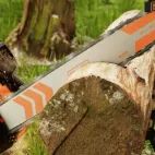 BLACK + DECKER BECS2040 Chainsaw 40cm Bar 2000W 240V additional 5