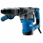 Draper Expert 08936 230V SDS MAX Rotary Hammer Drill, 7kg, 1600W additional 1