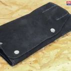 Faithfull 10 Pocket Leather Tool Roll additional 5