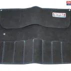 Faithfull 8 Pocket Leather Chisel Roll additional 2