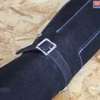 Faithfull 8 Pocket Leather Chisel Roll additional 5