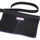 Faithfull Double Pocket Nail Pouch additional 1