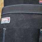 Faithfull Double Pocket Nail Pouch additional 3