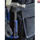 Faithfull Double Pocket Nail Pouch additional 5