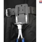 Faithfull End Cutter Pliers Holder (Belt Fitting) additional 3
