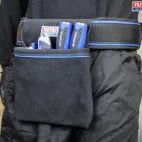 Faithfull Single Pocket Nail Pouch additional 3