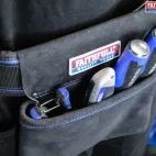 Faithfull Single Pocket Nail Pouch additional 4