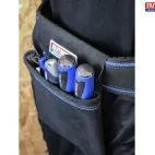 Faithfull Single Pocket Nail Pouch additional 5