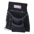 Faithfull Single Tool &amp; Nail Pouch additional 1
