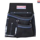 Faithfull Single Tool &amp; Nail Pouch additional 2