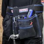 Faithfull Single Tool &amp; Nail Pouch additional 3