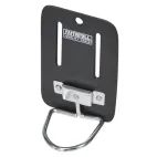 Faithfull Swivel Hammer Holder (Belt Fitting) additional 1