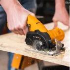 Batavia FIXXPACK Circular Saw 85mm 12V Bare Unit additional 2