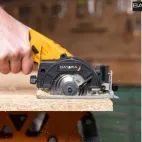 Batavia FIXXPACK Circular Saw 85mm 12V Bare Unit additional 3