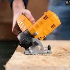Batavia FIXXPACK Circular Saw 85mm 12V Bare Unit additional 5