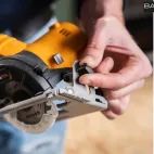 Batavia FIXXPACK Circular Saw 85mm 12V Bare Unit additional 6