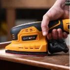 Batavia FIXXPACK Detail Sander 12V Bare Unit additional 2