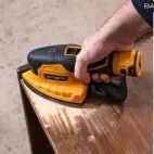 Batavia FIXXPACK Detail Sander 12V Bare Unit additional 3