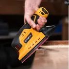 Batavia FIXXPACK Detail Sander 12V Bare Unit additional 4