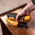 Batavia FIXXPACK Detail Sander 12V Bare Unit additional 5