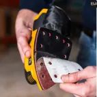 Batavia FIXXPACK Detail Sander 12V Bare Unit additional 6