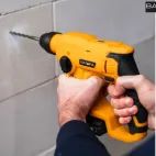 Batavia FIXXPACK Hammer Drill 12V Bare Unit additional 2