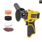 Batavia FIXXPACK Sander/Polisher 150mm 12V Bare Unit additional 2