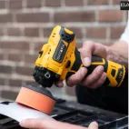 Batavia FIXXPACK Sander/Polisher 150mm 12V Bare Unit additional 3