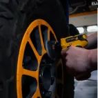 Batavia FIXXPACK Sander/Polisher 150mm 12V Bare Unit additional 4