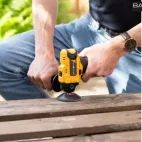 Batavia FIXXPACK Sander/Polisher 150mm 12V Bare Unit additional 7