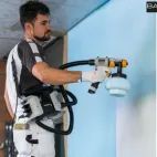 Batavia HVLP Paint Sprayer 700W 240V additional 4