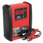 Sealey SPI10S Intelligent Speed Charge Battery Charger 10Amp 12V additional 1
