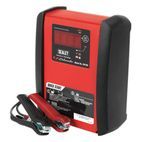 Sealey SPI10S Intelligent Speed Charge Battery Charger 10Amp 12V additional 5