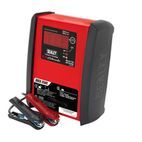 Sealey SPI1224S Intelligent Speed Charge Battery Charger 12V 15A/24V 10A additional 4