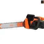 BLACK + DECKER BECS2245 Chainsaw 40cm Bar 2200W 240V additional 1