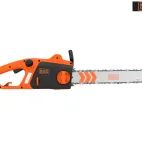 BLACK + DECKER BECS2245 Chainsaw 40cm Bar 2200W 240V additional 2
