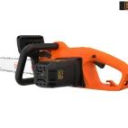 BLACK + DECKER BECS2245 Chainsaw 40cm Bar 2200W 240V additional 3