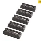 STANLEY® 99E Trimming Knife Twin Pack with 50 Spare Blades in Organiser additional 2