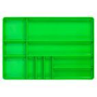 Sealey SPT01HV Tool &amp; Parts Organizer Hi-Vis Green additional 3