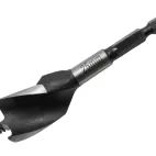 Faithfull Tri-Point Speed Auger Bit, Stubby additional 4