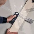 Hultafors Quattro Bevel Square additional 4