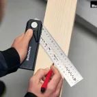 Hultafors Quattro Bevel Square additional 5