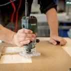 Metabo FM 500-6 Trim Router 500W 240V additional 3