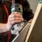 Metabo FM 500-6 Trim Router 500W 240V additional 8
