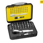 STANLEY® FatMax® Bit &amp; Ratchet Set, 32 Piece additional 1