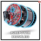 Einhell TP-18V Power X-Change Twin Pack BL 18V 2 x 2.0Ah Li-ion additional 3