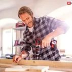 Einhell TP-18V Power X-Change Twin Pack BL 18V 2 x 2.0Ah Li-ion additional 4