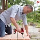 Einhell TP-18V Power X-Change Twin Pack BL 18V 2 x 2.0Ah Li-ion additional 5